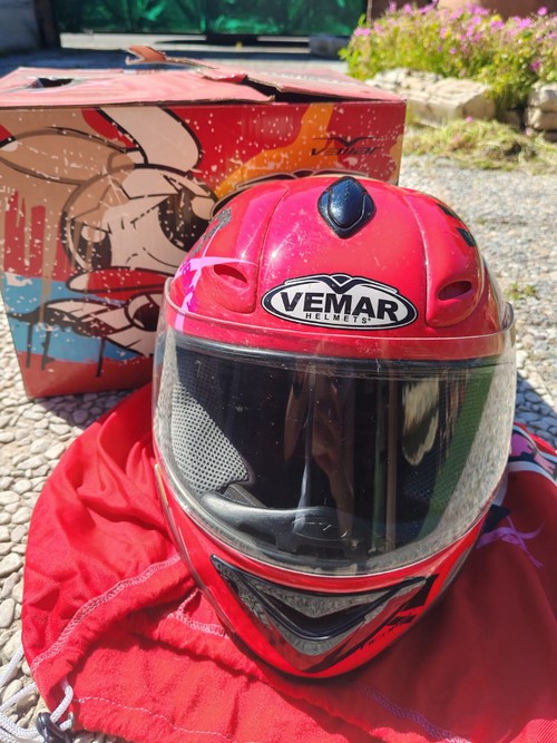 Casco vemar