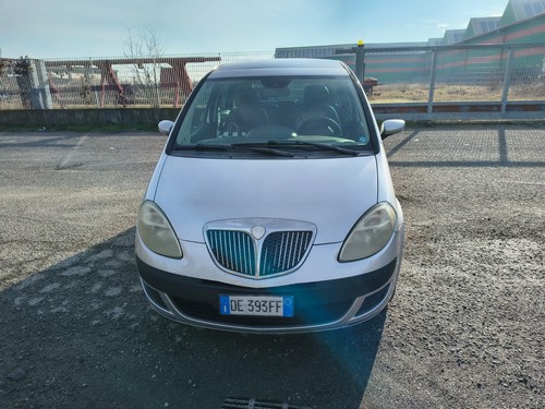 Lancia Musa 