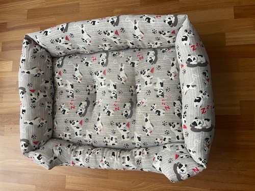 lettino per cane