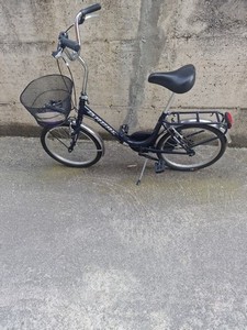Bici tipo graziella