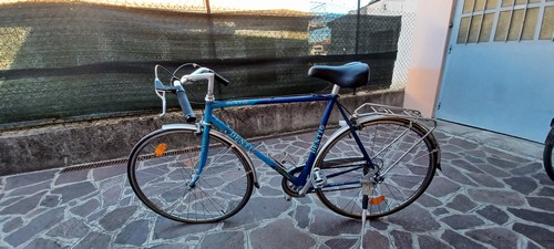 Bicicletta Denti