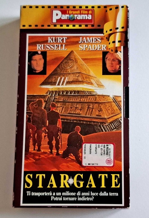 Stargate  Film