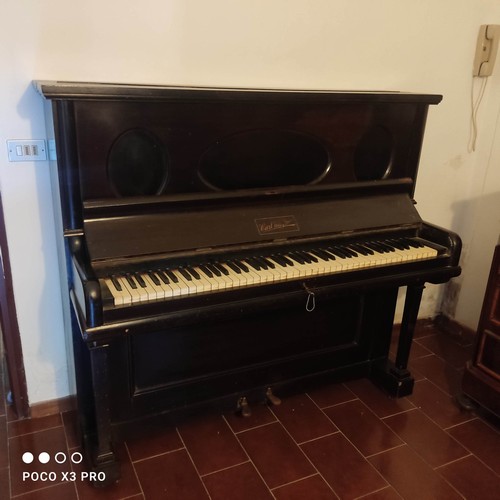 Pianoforte Cart Wagner