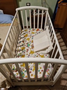 Lettino da bambino 