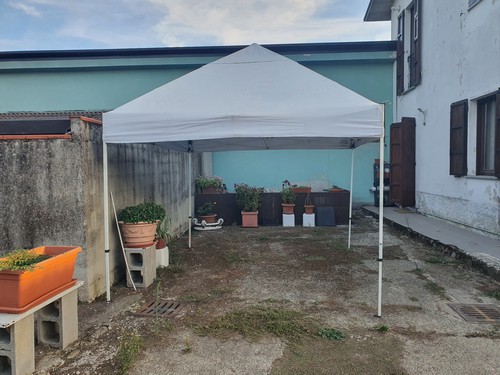 Vendo gazebo 3x3 mt