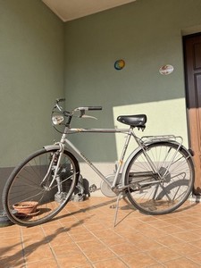 Bici Uomo Grizzly