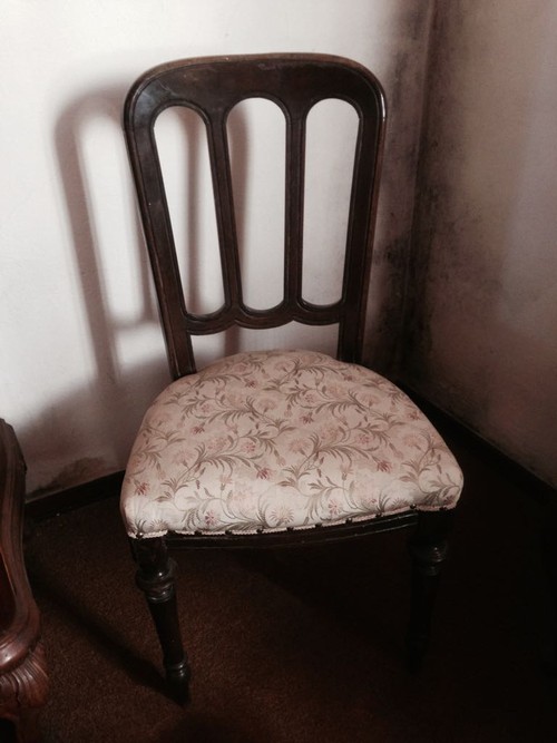 sedie antiche