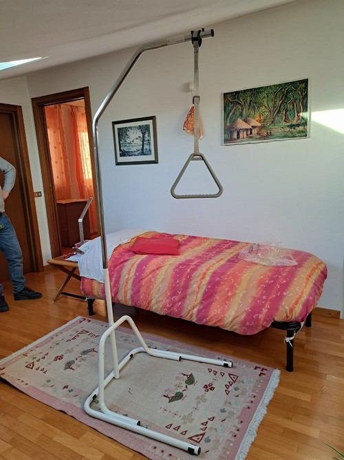 Alzapersone da letto
