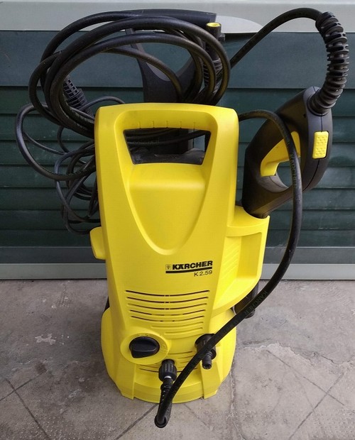 Idropulitrice Karcher K 2.59 M