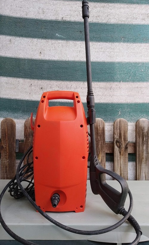 Idropulitrice Black Decker PW 1300