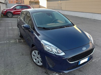 Ford Fiesta 1.5 TD