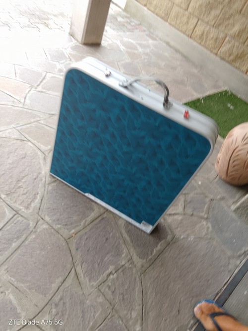 TAVOLO DA CAMPEGGIO