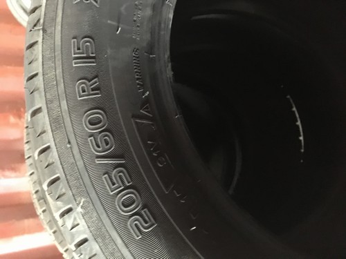 Gomme MICHELIN 205 60 R15