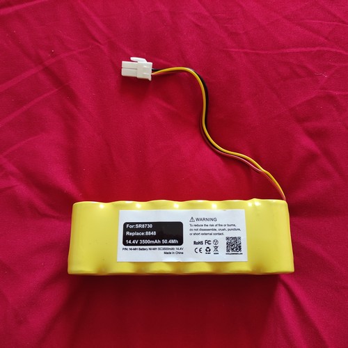Batteria Ni-MH da 3500mAh 14.4V 