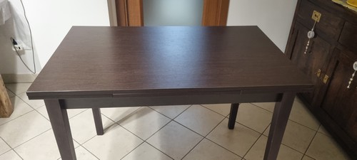 Tavolo weng� allungabile + 6 sedie