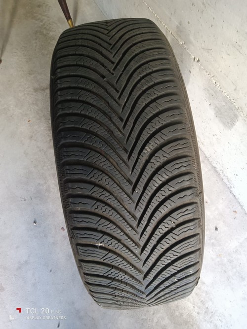 Pneumatico invernale Michelin