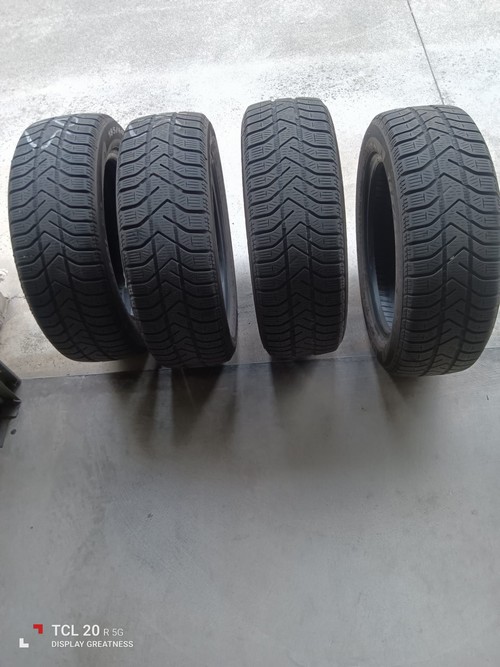 4 gomme invernali