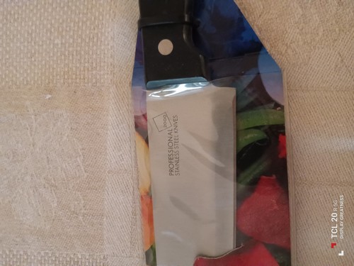 Coltello da cucina milleusi