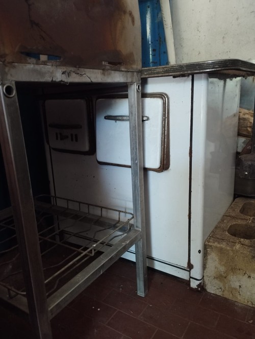 Stufa Economica della Nonna