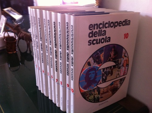 enciclopedia della scuola 