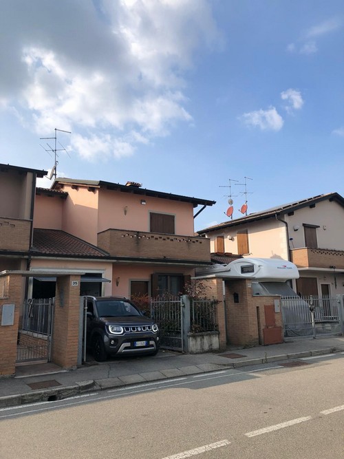 privato vende villa di testa
