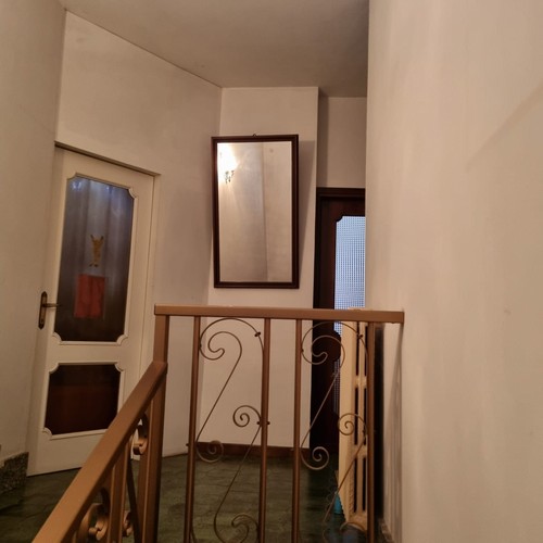 Specchio da corridoio o anticamera. 