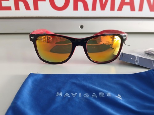Occhiali sole Navigare 