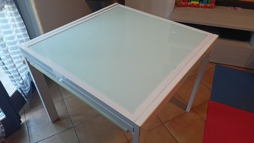 Tavolo 90x90 (allungabile 180x90)