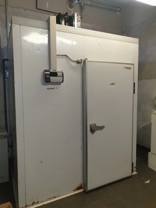 Cella Refrigerante