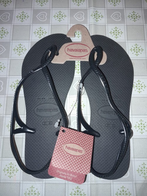 SANDALI HAVAIANAS NUOVI