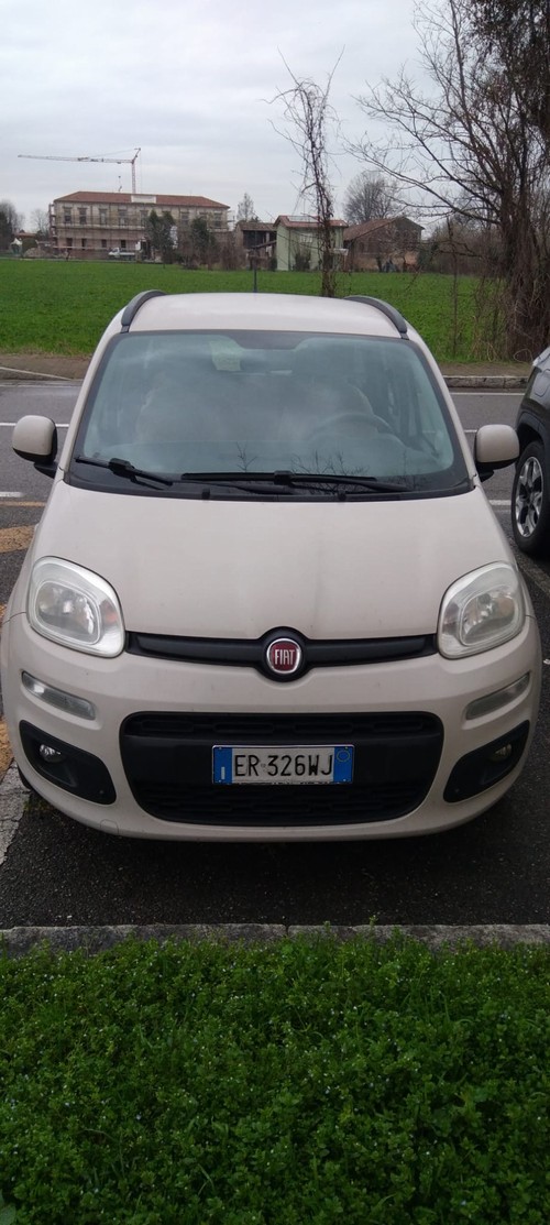 Fiat Panda gpl 2013