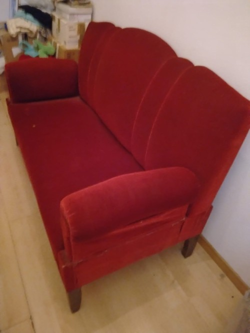 divano anni '60