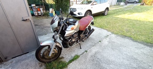 Moto Guzzi Breva 750 ie