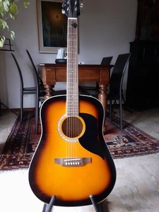 Chitarra acustica Eko 