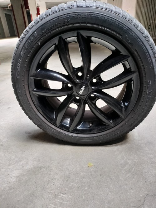 cerchi in lega per MINI COOPER S