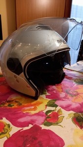 casco per moto