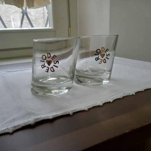 BICCHIERI DA RUM