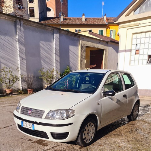 Fiat Punto 1.2 benzina GPL