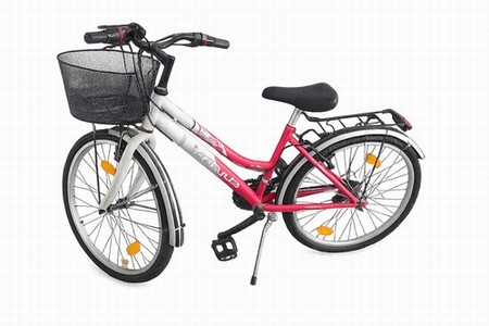 bicicletta donna