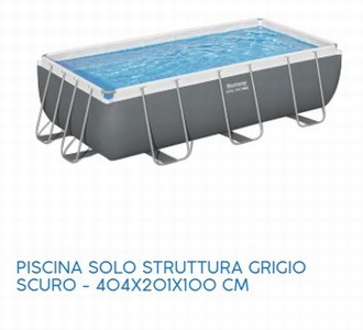 Piscina fuori terra Bestway