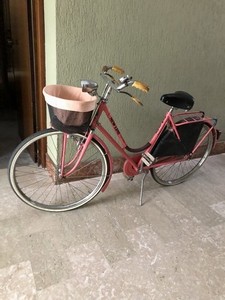 bicicletta da donna