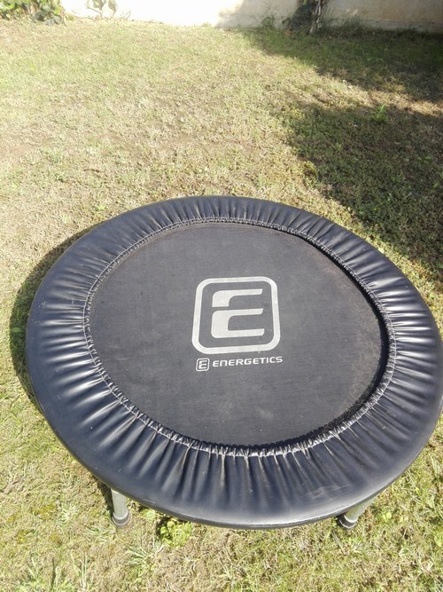 trampolino fitness Energetics