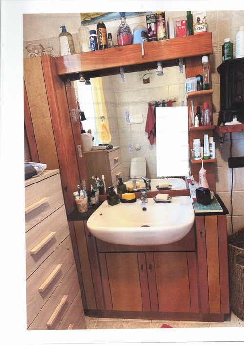 mobile bagno