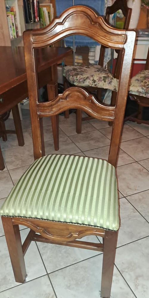 tavolo e sedie