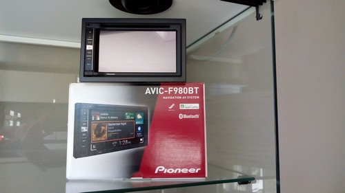 Pioneer AVIC-F980BT
