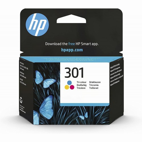 Cartuccia HP 301 colore