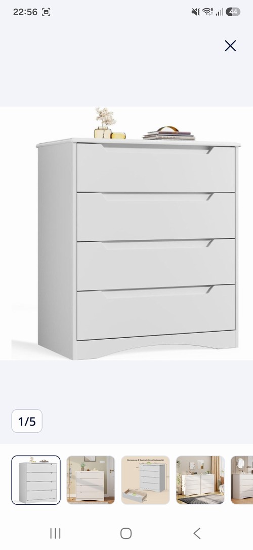Cassettiera 