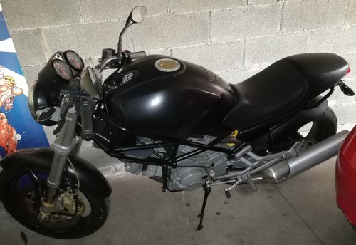 Vendo Ducati Monster Dark