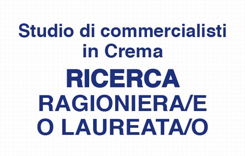 ricerca impiegata/o
