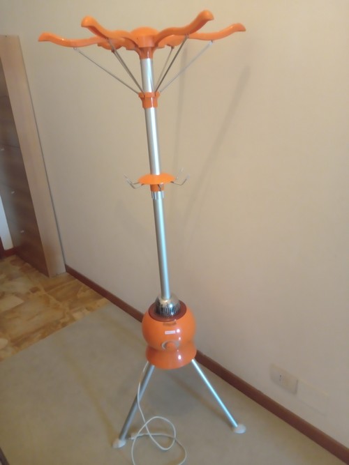 Asciuga biancheria elettrica 